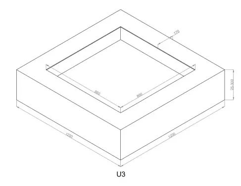 Click Here To Enlarge This Photo Of U3 Collar