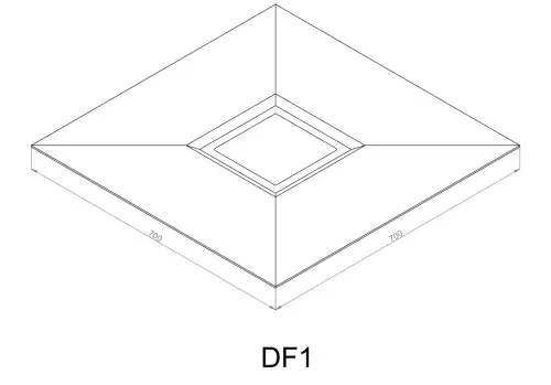 Click Here To Enlarge This Photo Of DF1 Deflector