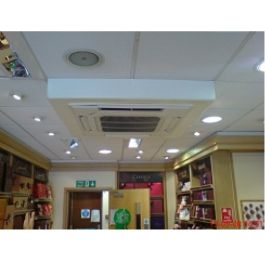 U3-150 Air Conditioning Cassette Collar manufactured by JAC Supplies in Thorntons: Click Here To View Larger Image