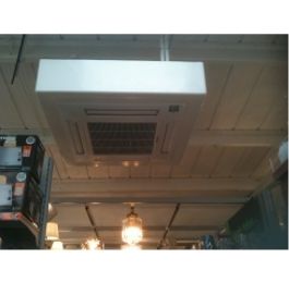 U3-300 Air Conditioning Cassette Collar manufactured by JAC Supplies in Dunelm Mill: Click Here To View Larger Image