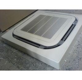 Specific Air Conditioning Cassette Collar manufactured by JAC Supplies on Daikin Row: Click Here To View Larger Image